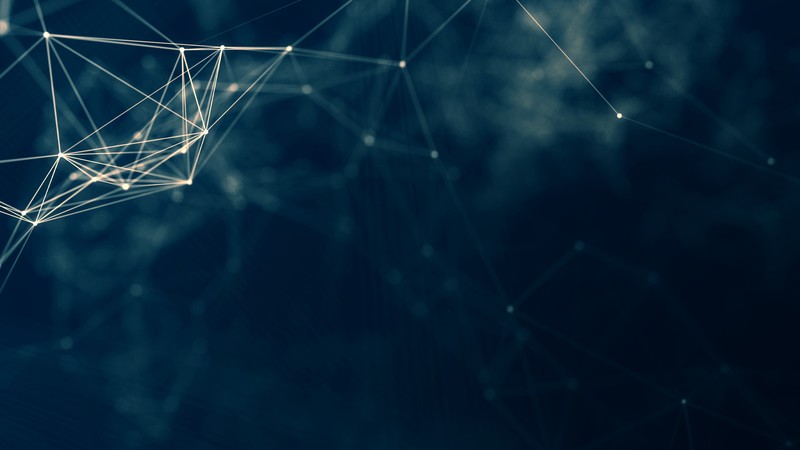geometry, cyberspace, digital art, lines, abstract, vector, render