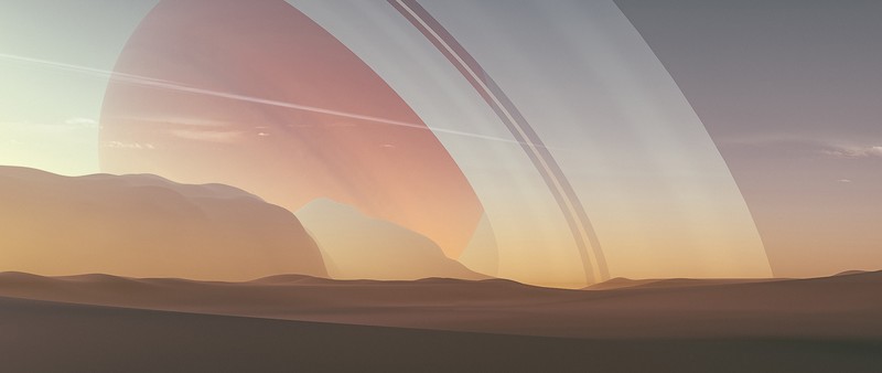 titan, render, digital art