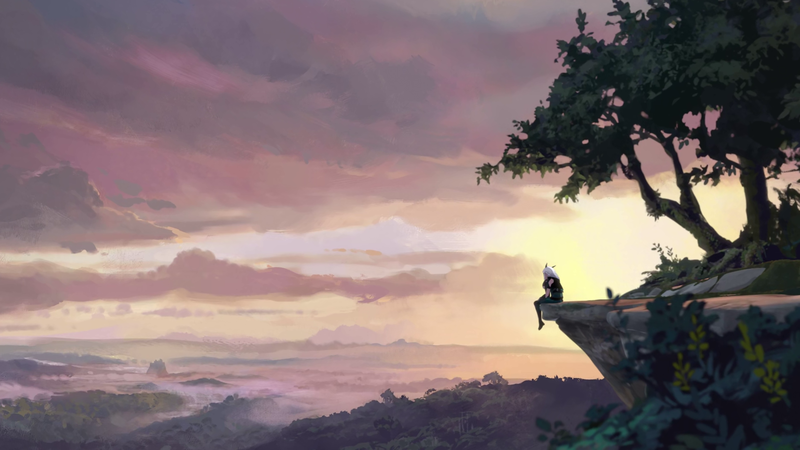 Dragon Prince, Netflix, Rayla