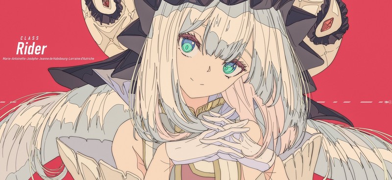 焦茶, anime girls, Fate/Grand Order, Marie Antoinette (Fate/Grand Order), Fate Series