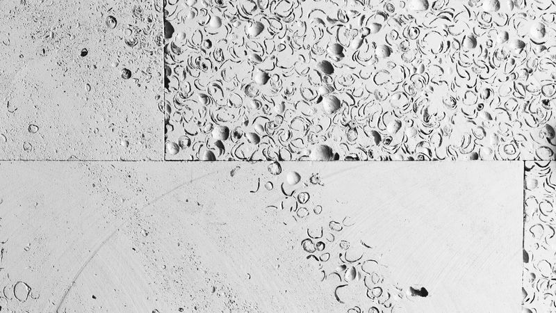 tile, concrete, texture, relief, 4k