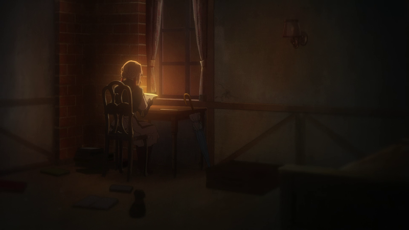 Violet Evergarden, anime, anime girls, blonde