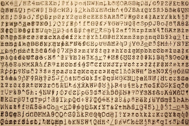 text, symbols, pattern, simple