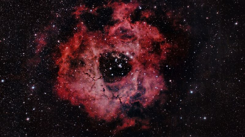 space, nebula, universe, stars, galaxy, 4k