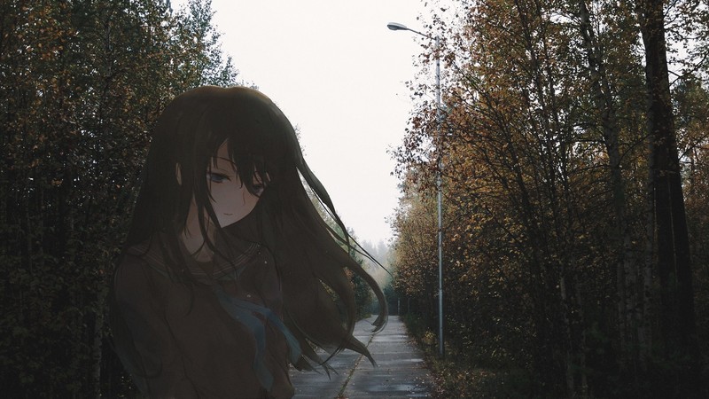 2D, anime