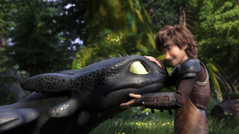 how to train your dragon 3, how  to train your dragon 3, dragon, animation, cartoon
