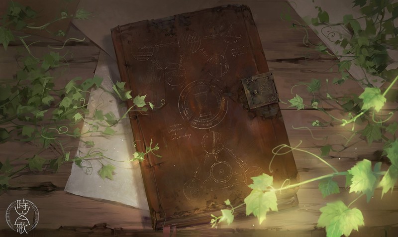 digital art, artwork, book cover