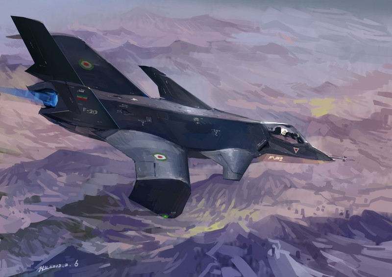 digital art, artwork, aircraft