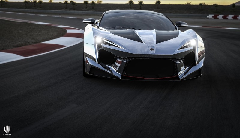 racing, race tracks, car, vehicle, Fenyr Supersport, Benoit Fraylon