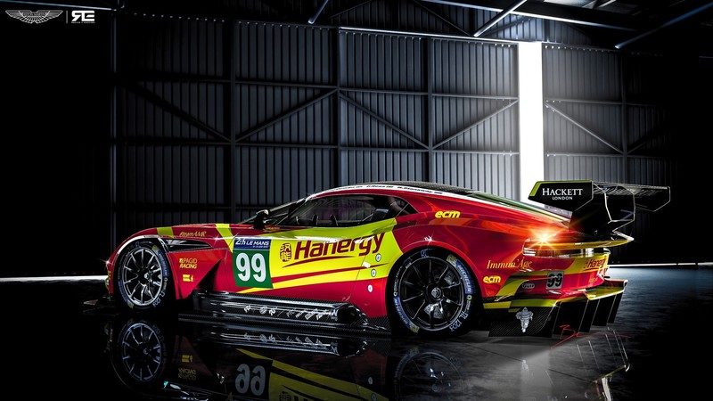 Benoit Fraylon, Aston Martin, Aston Martin Vulcan, car, vehicle