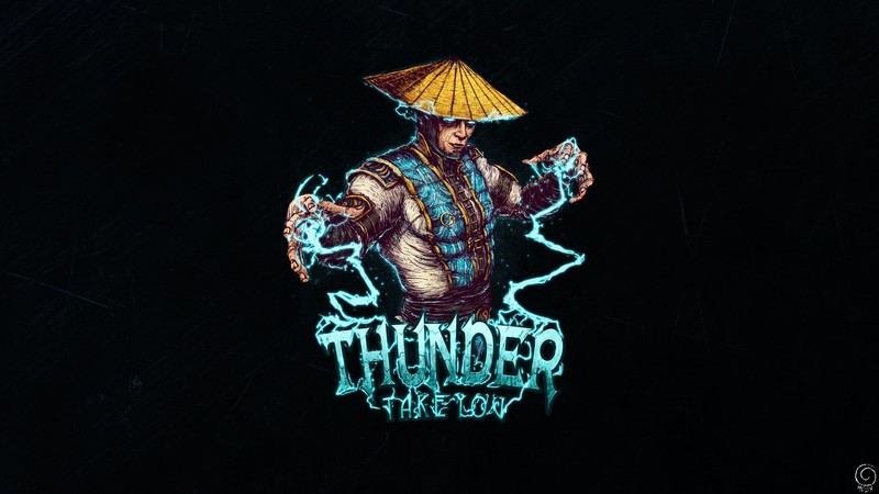 Bogdan Timchenko, video games, video game art, Mortal Kombat, cyan