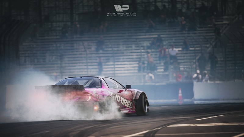 car, vehicle, smoke, racing, Mitsubishi, Mitsubishi 3000GT, Kalyan Polischuk