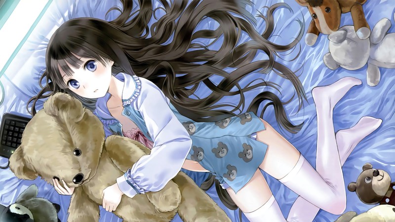 anime girls, Kami-sama no Memo-chou, Shionji Yuuko