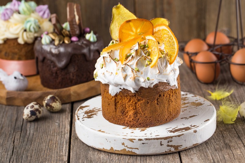 food, still life, sweets, cake