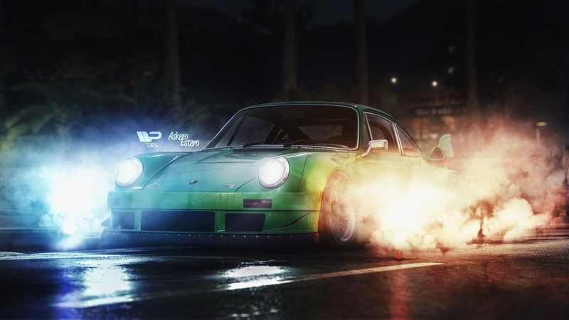 car, vehicle, Porsche, Porsche 911, Sergey Volkov