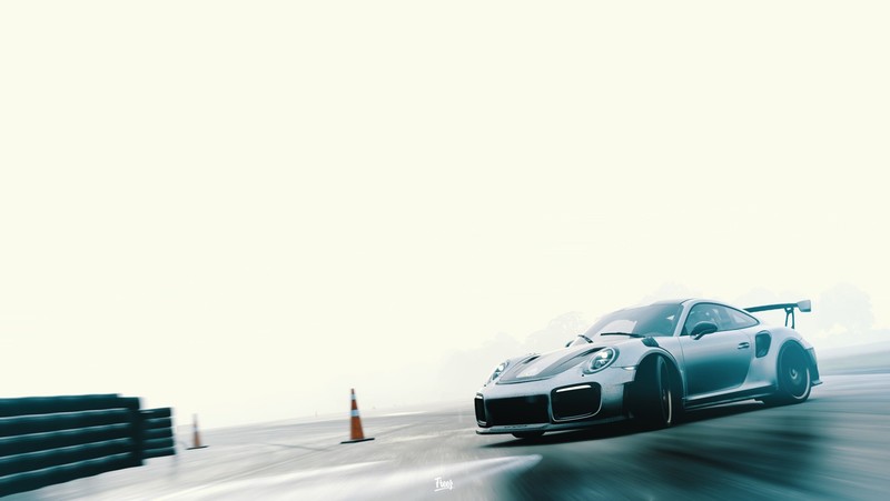 car, vehicle, Porsche