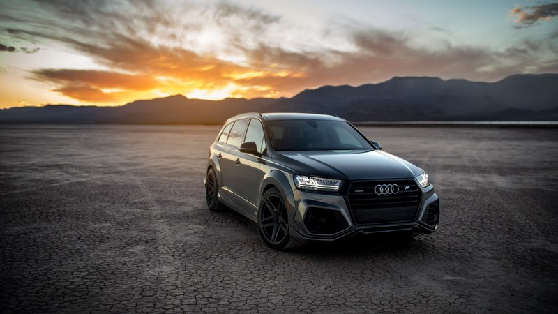 car, Audi, ABT