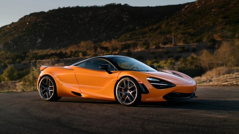 car, McLaren 720S, McLaren