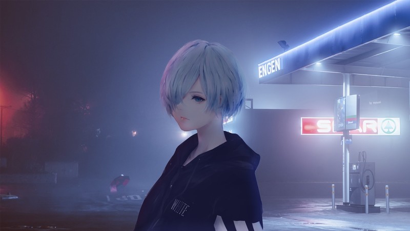 anime girls, Tokyo Ghoul, Aoi Ogata