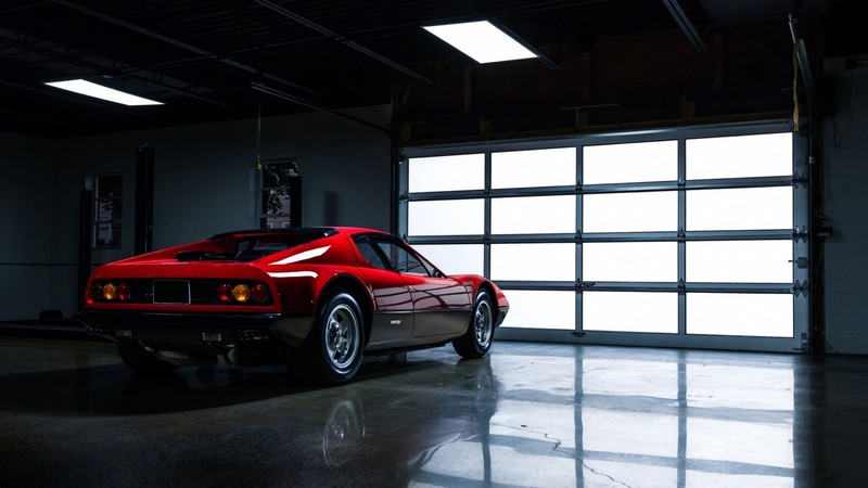 car, Ferrari, Ferrari Berlinetta Boxer