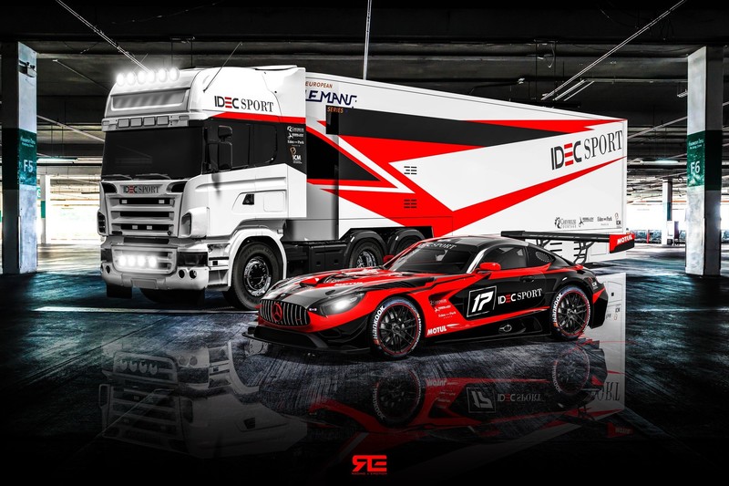 Benoit Fraylon, truck, car, vehicle, Mercedes Benz, Mercedes Benz AMG GT