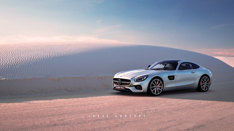 Mercedes Benz, car, vehicle