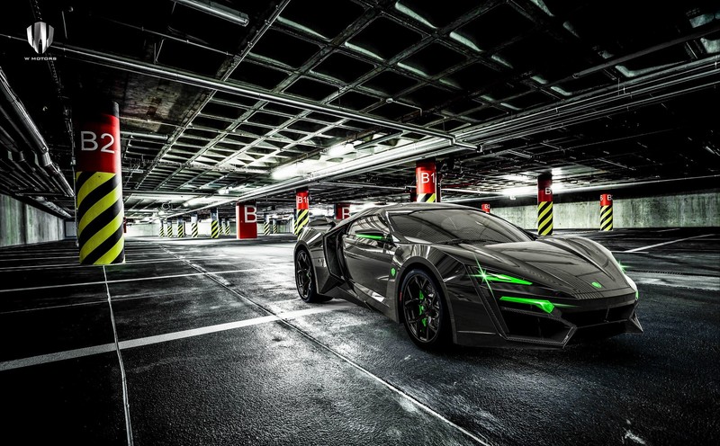 Benoit Fraylon, car, vehicle, lykan hypersport
