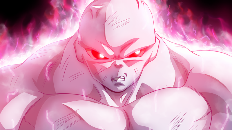 Dragon Ball, Dragon Ball Super, jiren