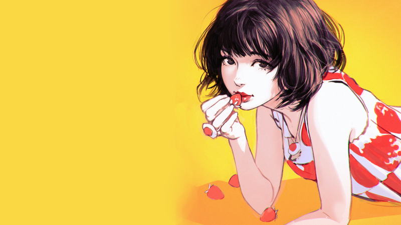 digital art, fantasy art, artwork, original characters, women, Ilya Kuvshinov