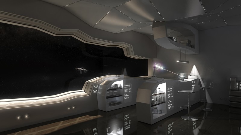 space, spaceship, science fiction