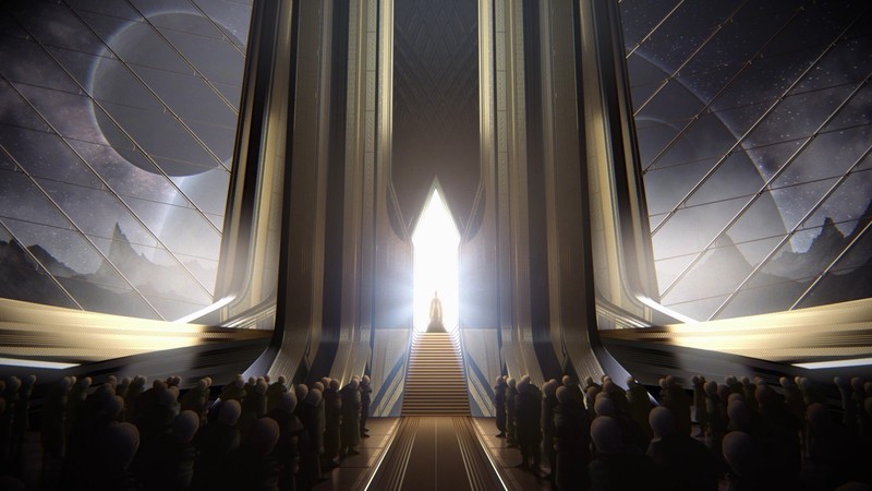 fantasy art, space, Endless Space