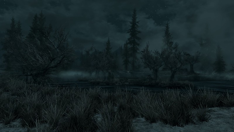 The Elder Scrolls V: Skyrim, forest, landscape, The Elder Scrolls
