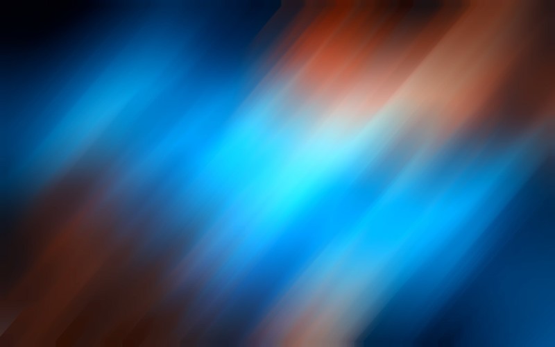 abstract, colorful, gradient, digital art, cyan