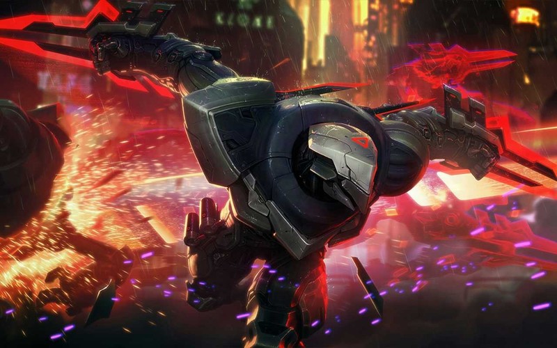 League of Legends, PROJECT, Zed (League of Legends)