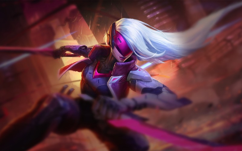 League of Legends, PROJECT, katarina (league of legends)