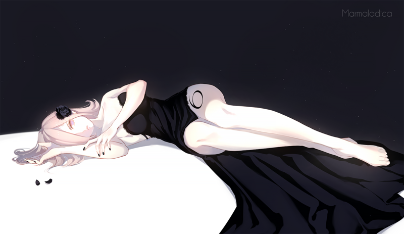 fan art, anime girls, Vinsmoke Reiju
