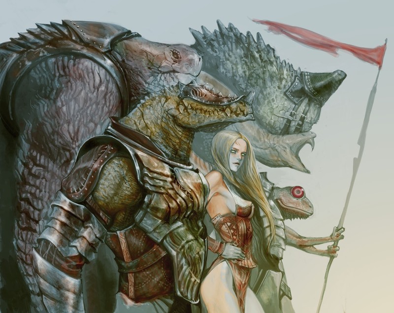 masateru, fantasy art, women, fantasy girl