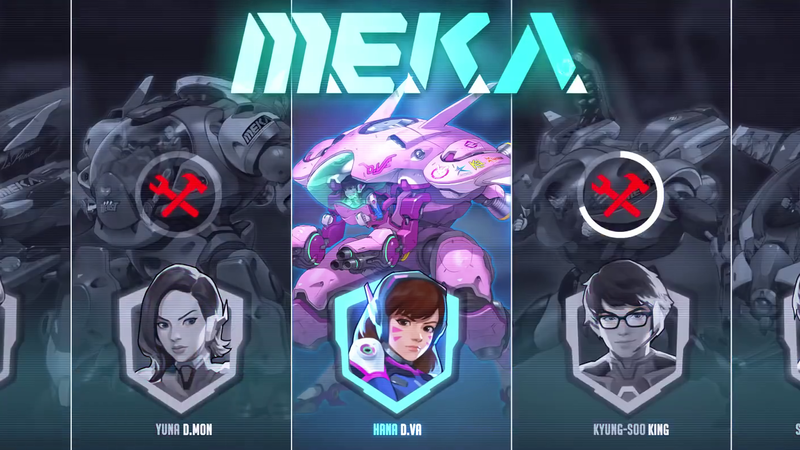 D.Va (Overwatch), 4Gamers, anime girls, Overwatch