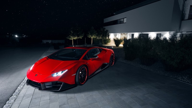 Lamborghini, sports car, Super Car, red, car, red cars