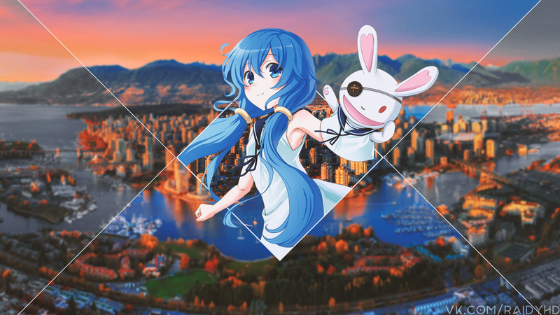 anime, anime girls, picture-in-picture, Date A Live