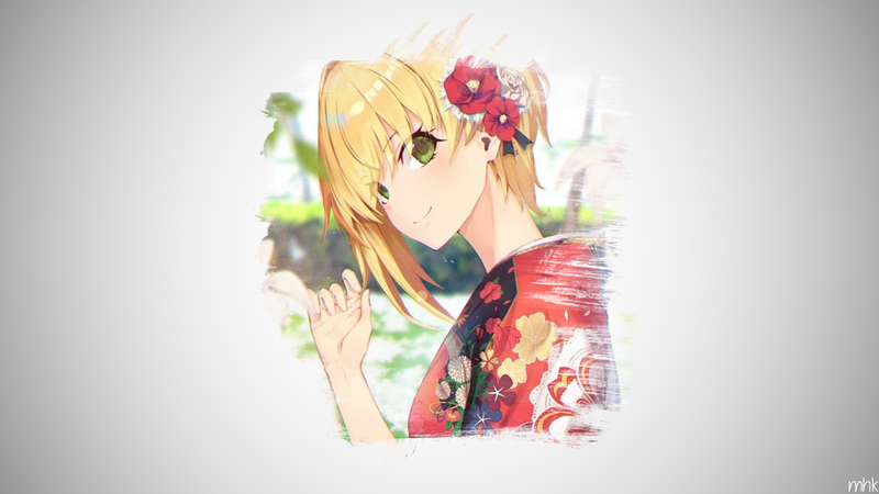 anime, anime girls, Miyamoto Frederica, THE