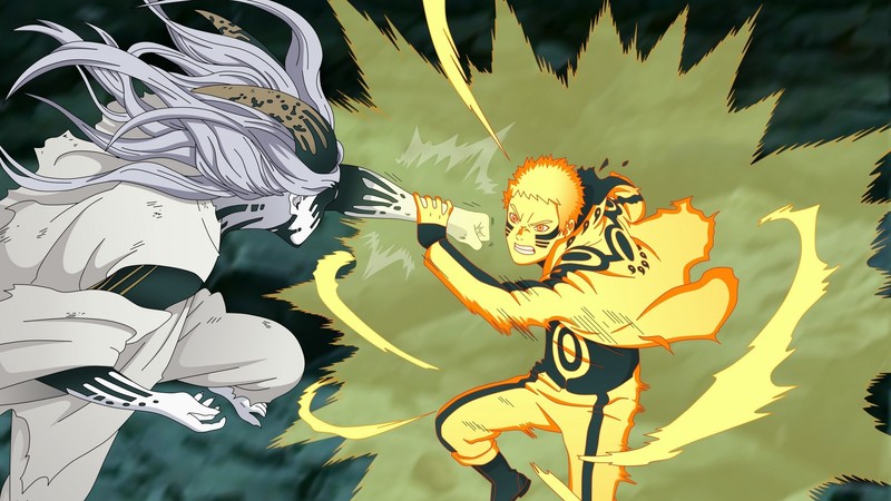 Uzumaki Naruto, Naruto Shippuuden, Boruto: Naruto Next Generations