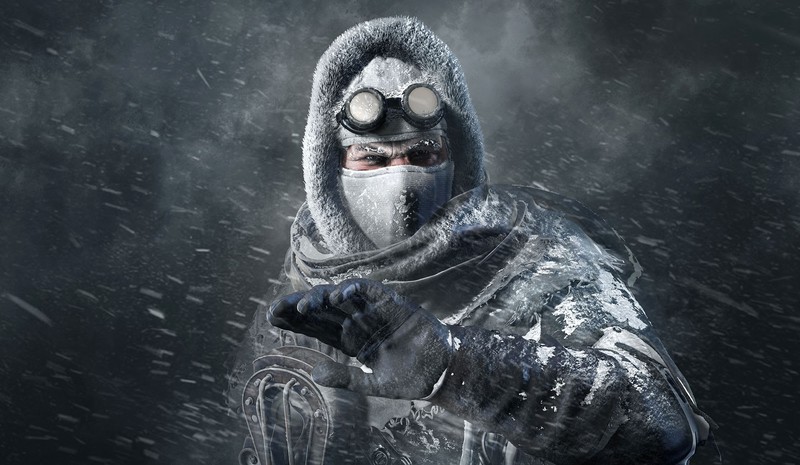 Frostpunk, video games, video game art, snow, game art, artwork