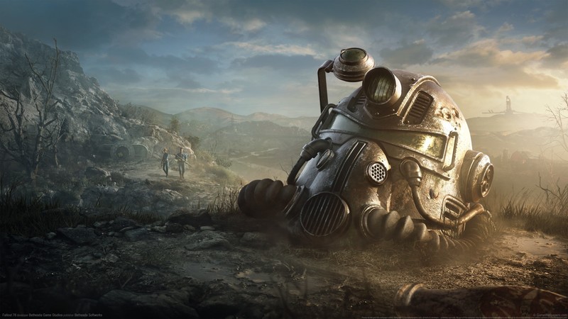video games, Fallout, Fallout 76
