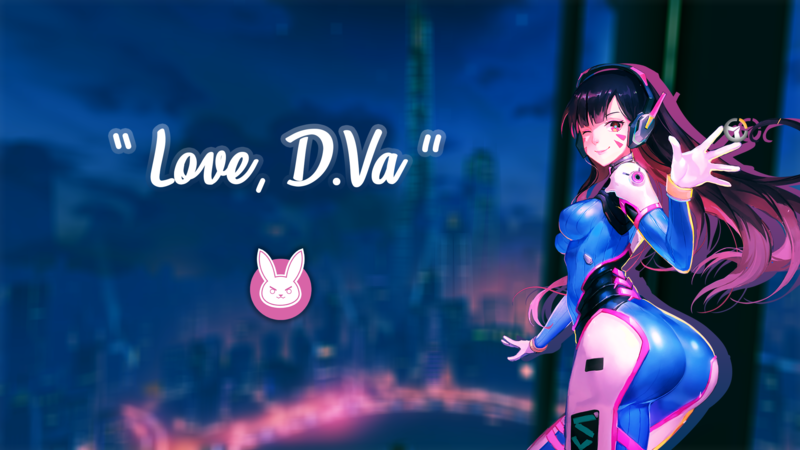 D.Va (Overwatch), Overwatch, Blizzard Entertainment, ass