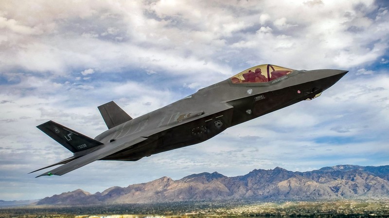 aircraft, military aircraft, Lockheed Martin F-35 Lightning II