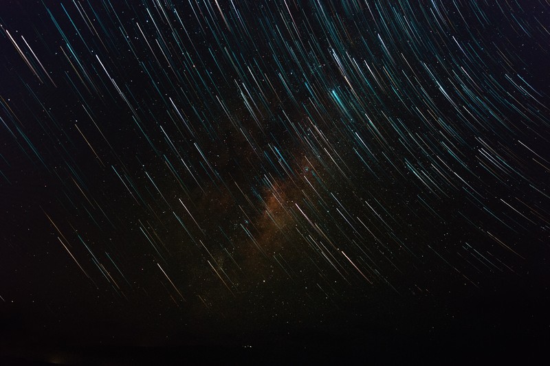 abstract, stars, space, artwork