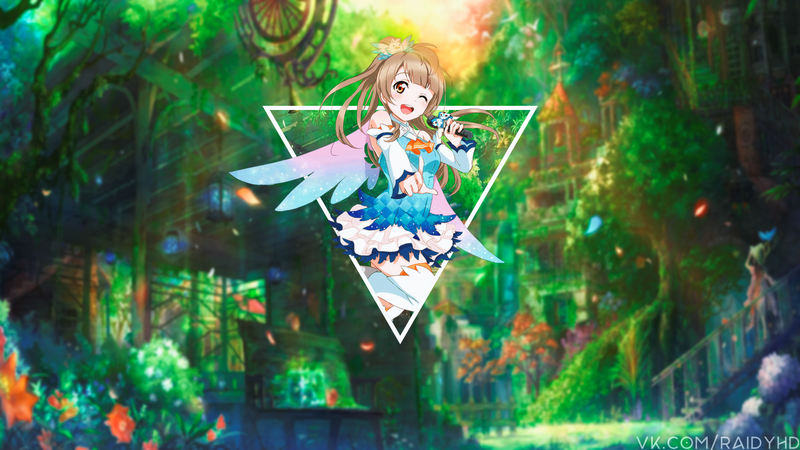 anime, anime girls, picture-in-picture