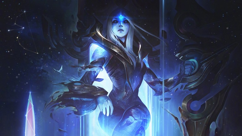 League of Legends, ADC, Marksman, Adcarry, Ashe