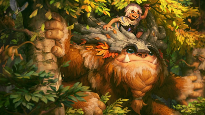 League of Legends, Nunu, PC gaming, Nunu & Willump